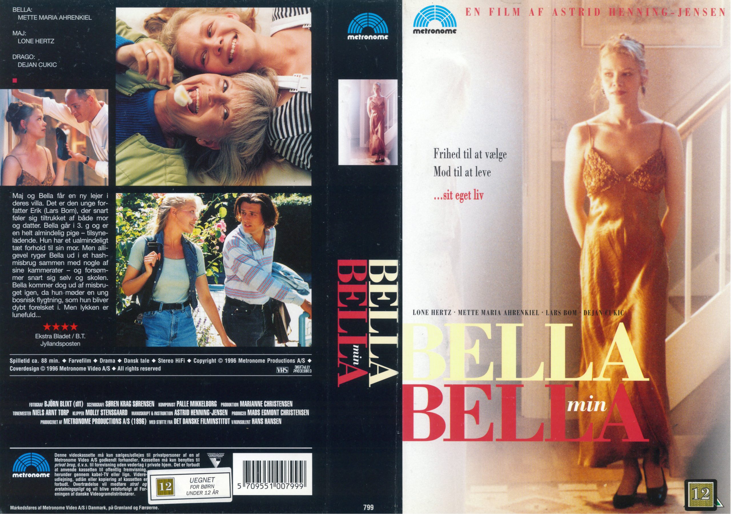 Bella, min Bella – Danske Film Samling